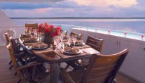 MURPHYS LAW - Aft Deck Al Fresco Dining